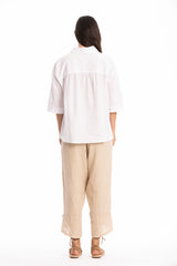 DUO LINEN PANTS