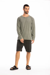 TERRA LS TEE