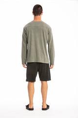 TERRA LS TEE