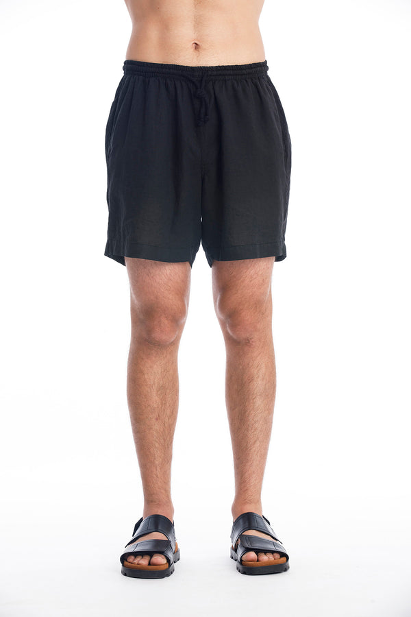 Tom linen shorts