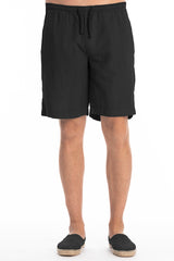 TOM XL LINEN SHORTS
