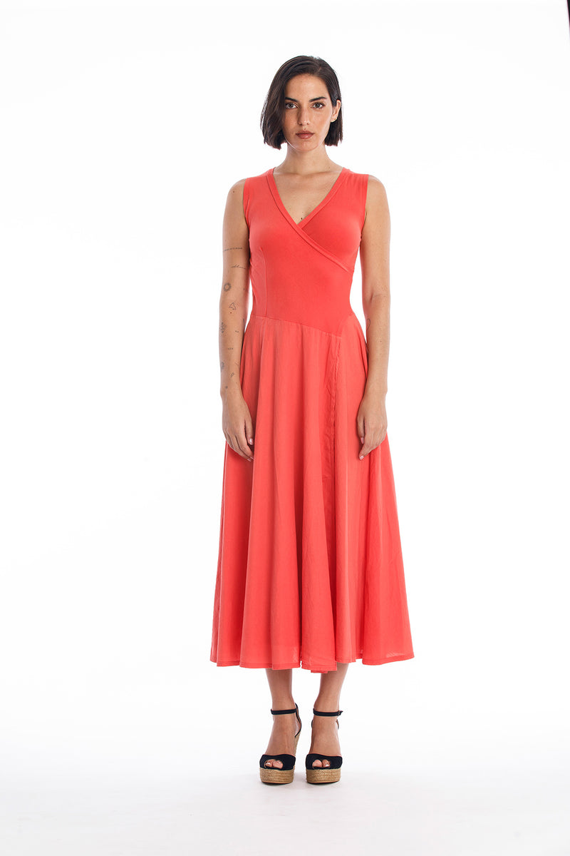 Veronika NS Kleid
