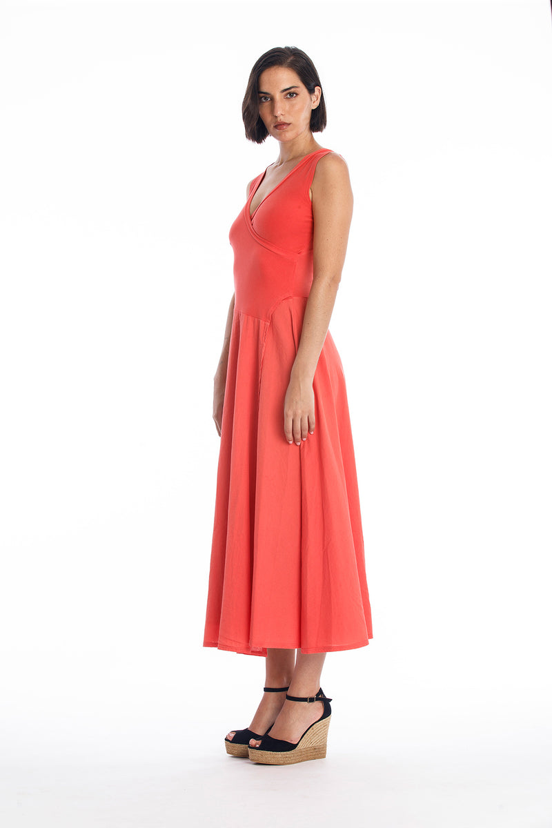 Veronika NS Kleid