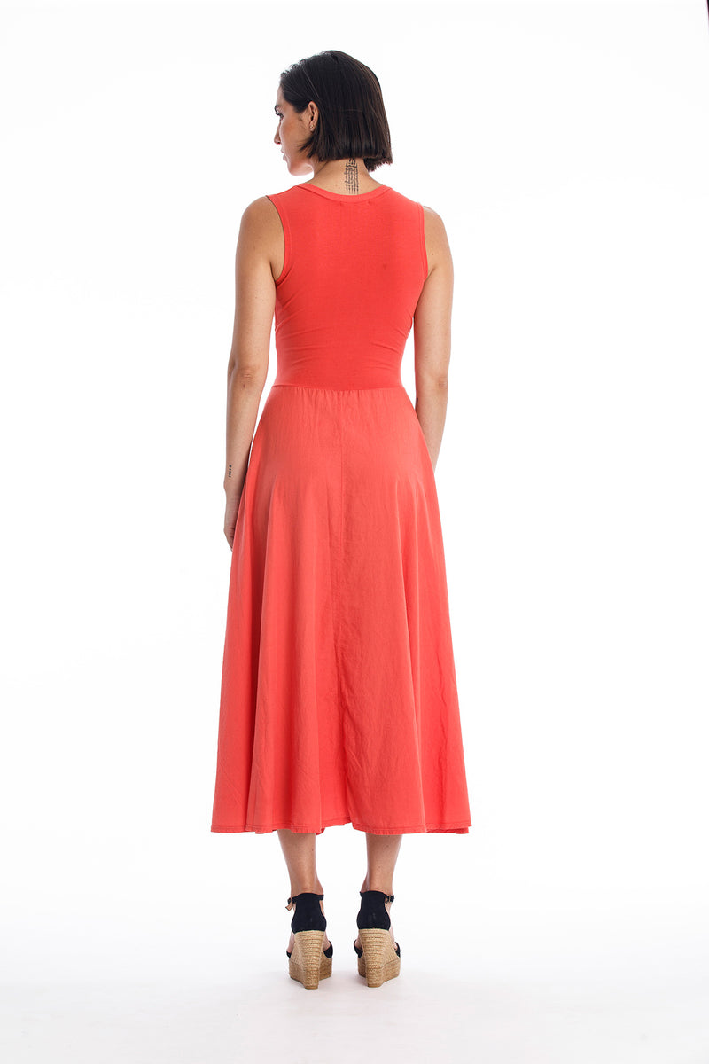 Veronika NS Kleid