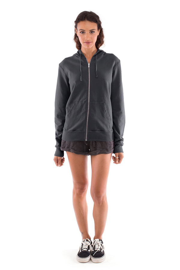 Zip Vedra Hoodie