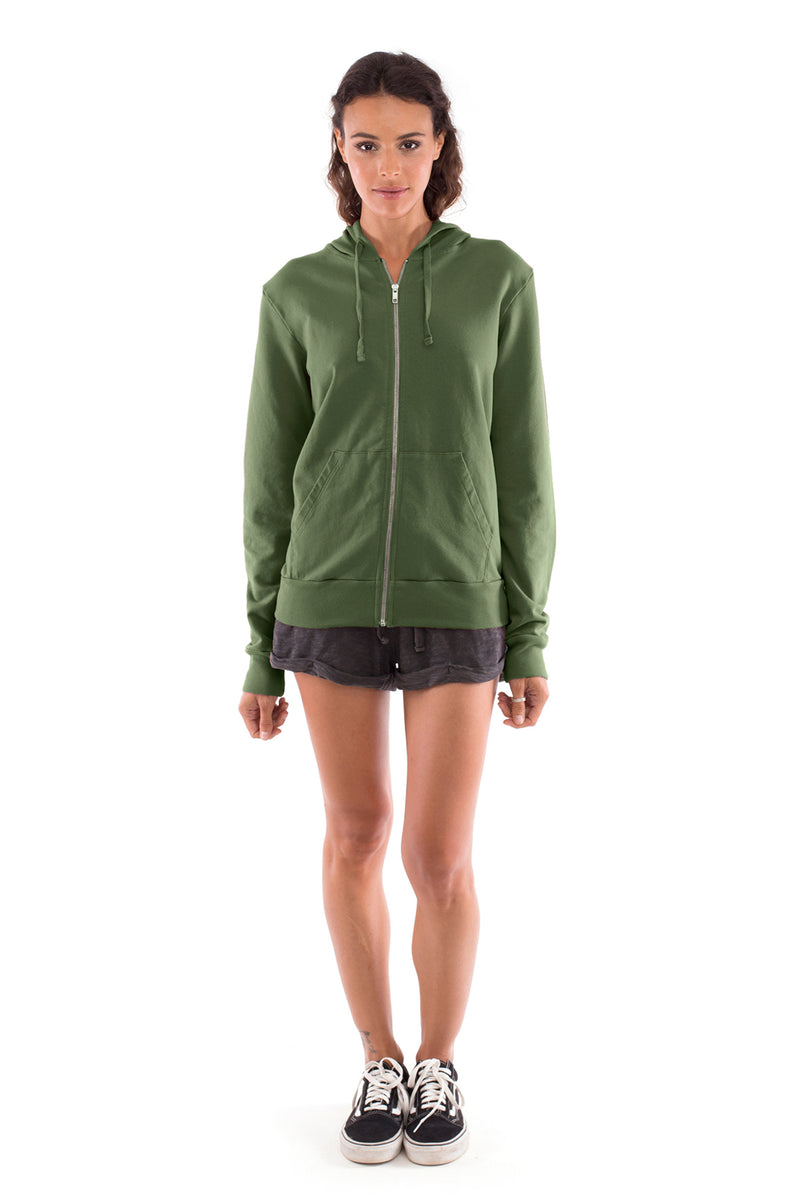 Zip Vedra Hoodie