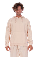 Ibiza - Hoodie - Colour Sand and Milano Pants - Colour Sand 2