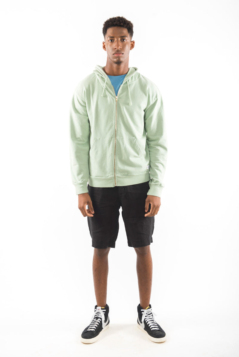 Zip Ibiza Hoodie