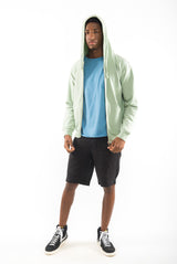 Zip Ibiza Hoodie