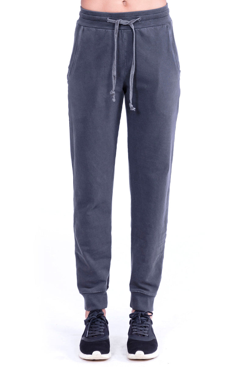 Dakota Jogging Pants - Trousers - Colour Antracite - 1