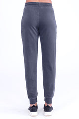 Dakota Jogging Pants - Trousers - Colour Antracite - 3