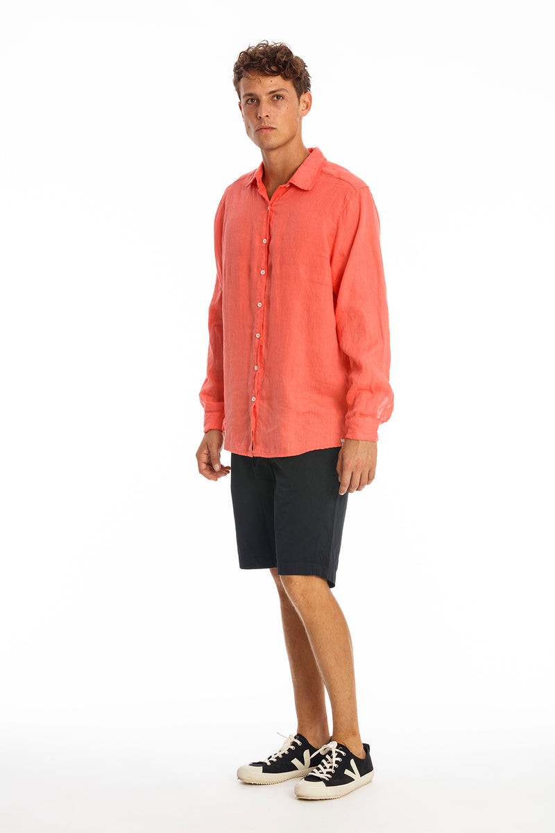 Alain linen shirt