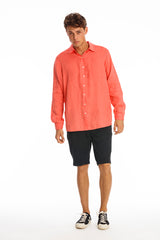 Alain linen shirt