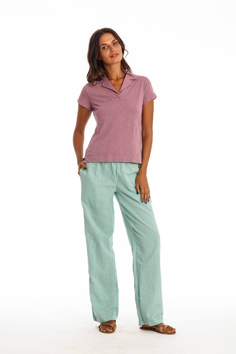 Oregon Pantalón Lino