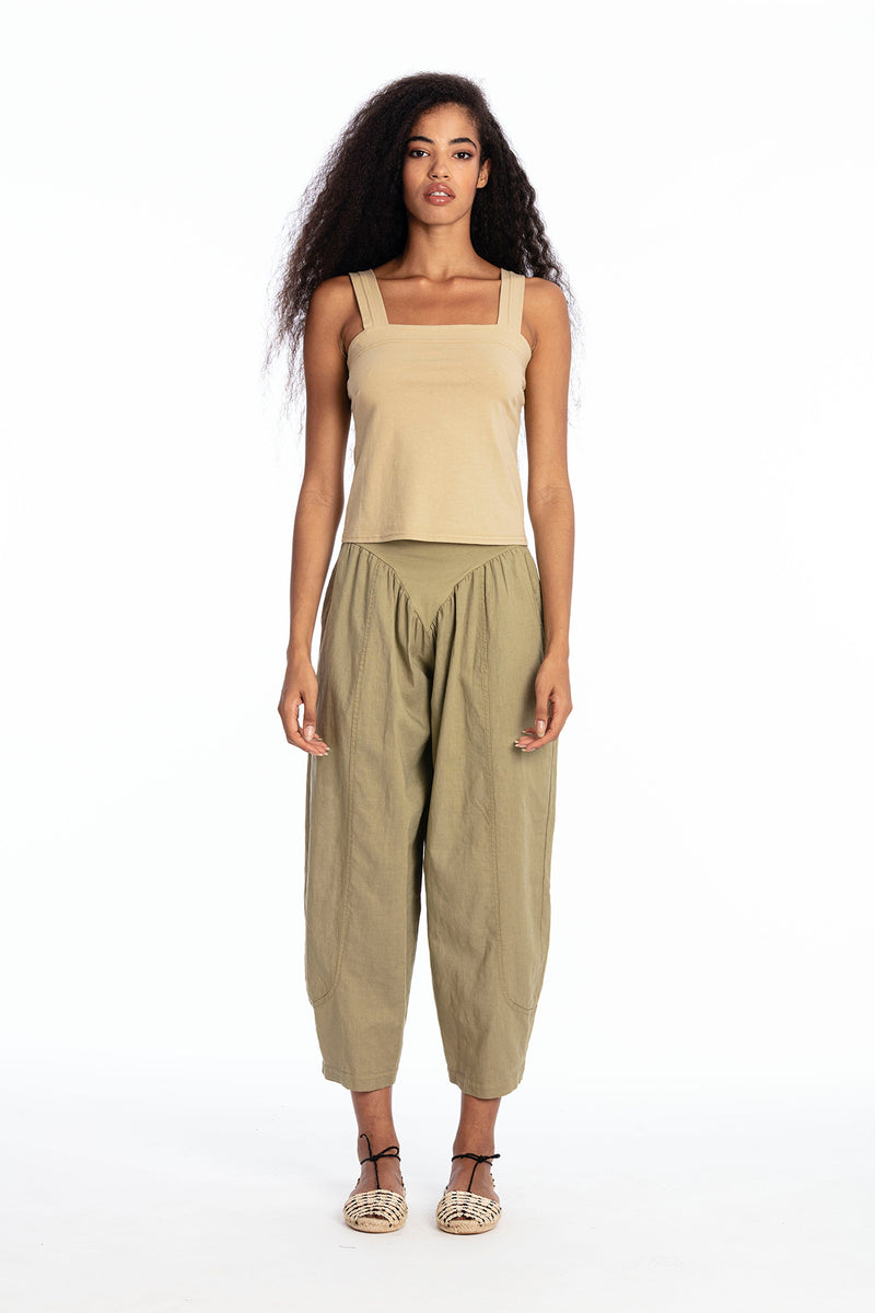 Marlow Pantalón lino