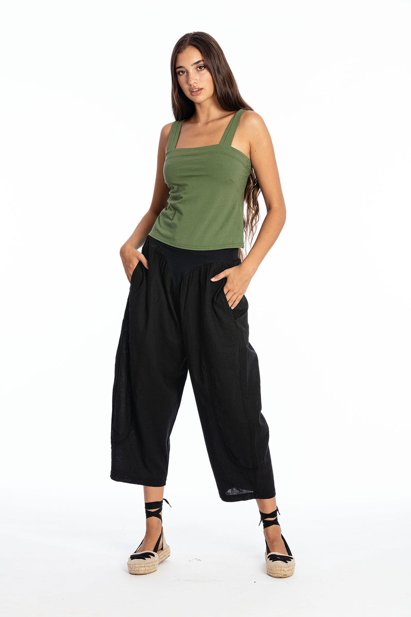 Marlow Pantalón lino