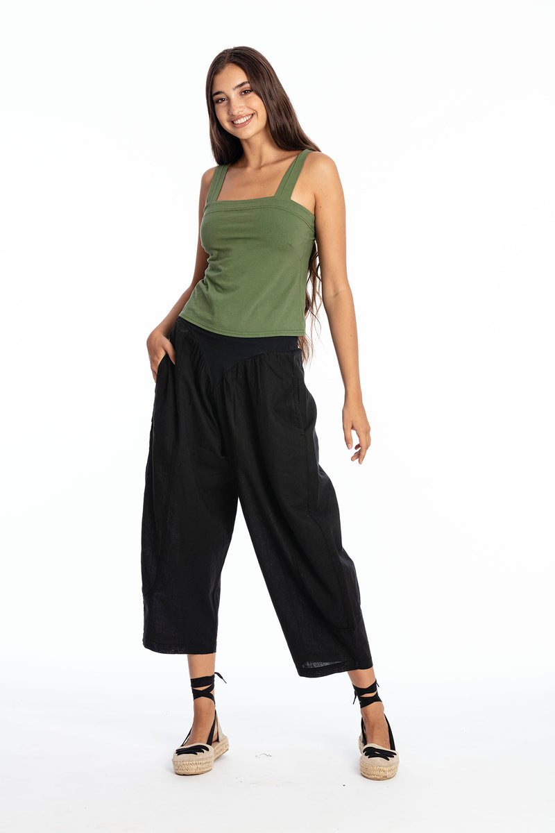 Marlow Pantalón lino