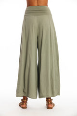 Easy Skirt Pants