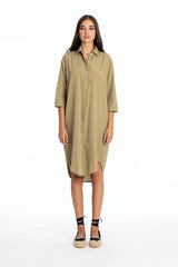 Hera Shirt Dress