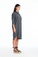 Hera Shirt Dress