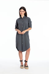 Hera Shirt Dress