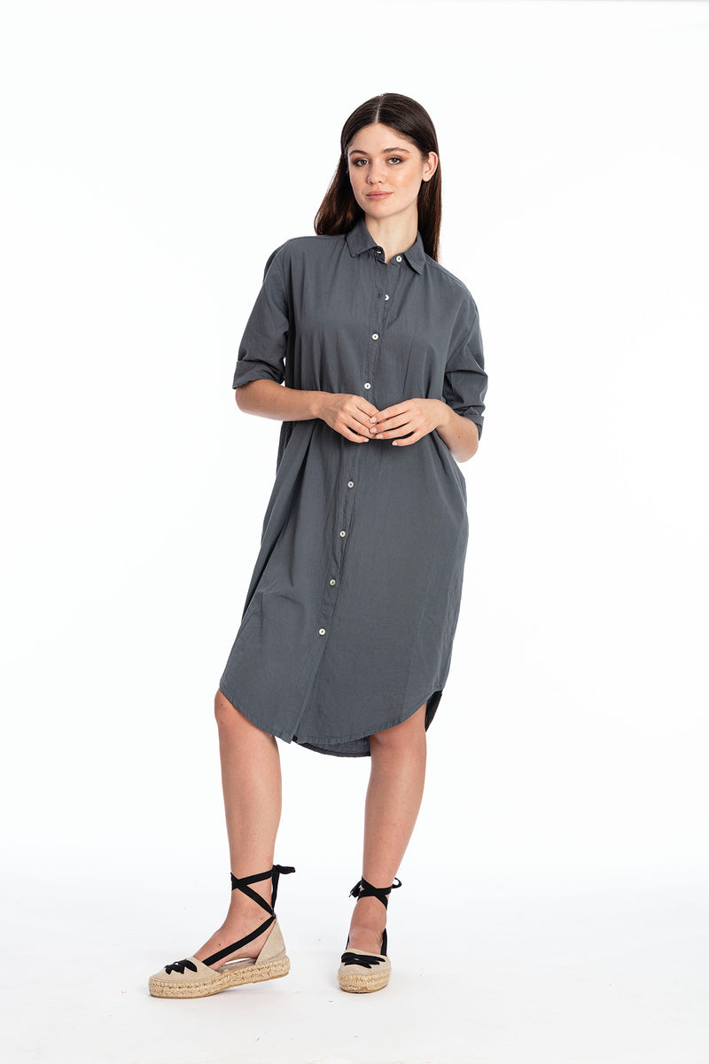 Hera Shirt Dress