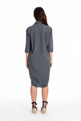 Hera Shirt Dress