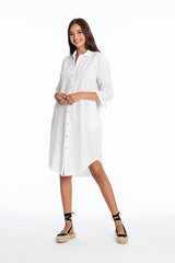 Hera Shirt Dress