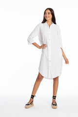 Hera Shirt Dress