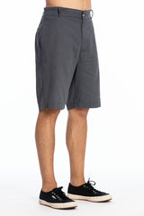 Kyros linen shorts