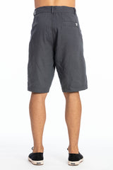 Kyros linen shorts