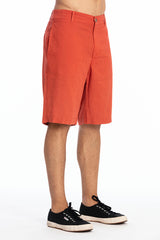 Kyros linen shorts