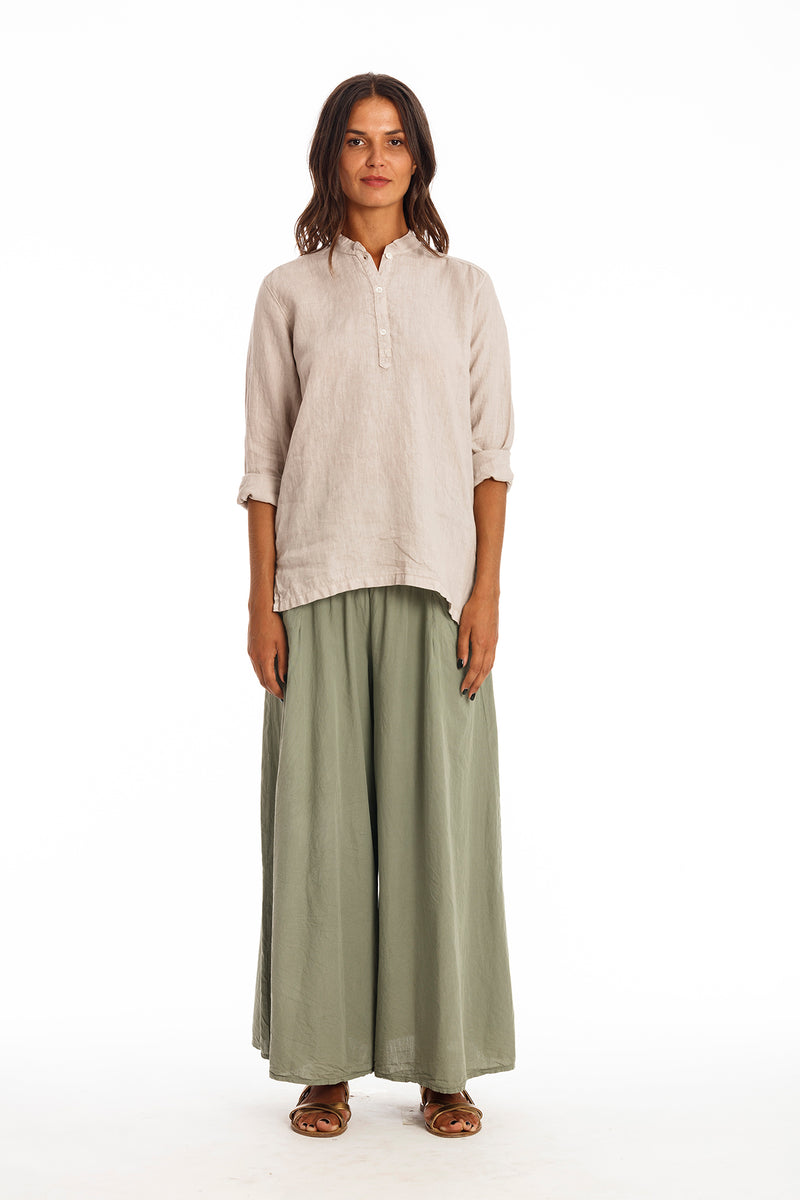 Lian Camisa de lino