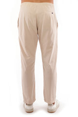 Monaco Pants - Draw Cord Waist - Colour Sand 3