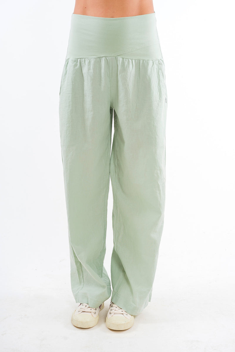 Elba Linen Pants