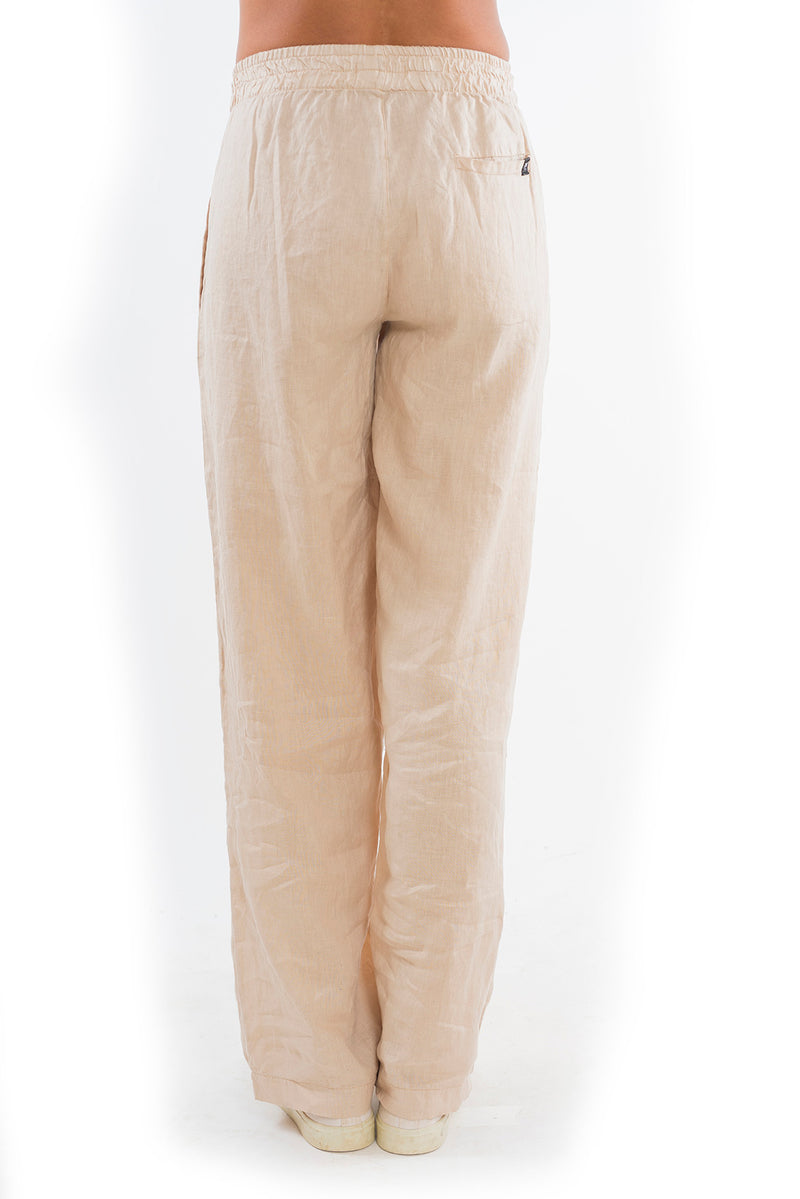 Amalfi Linen Pants