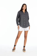 Monet linen shirt