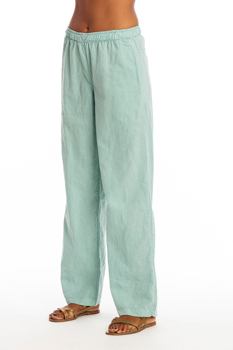Oregon Linen Pants