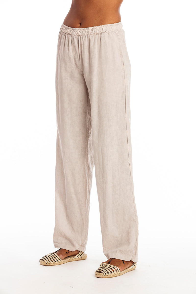 Oregon Linen Pants