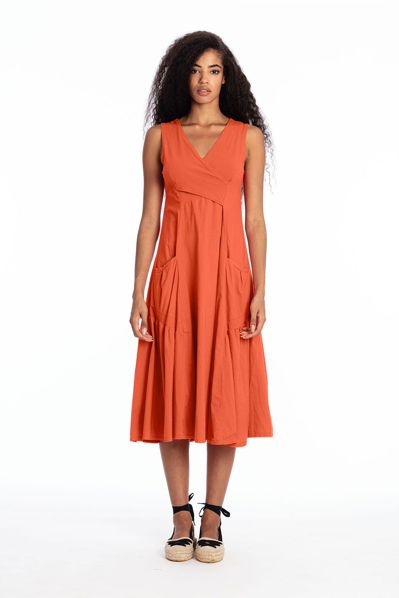 Paola NS Dress