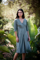 City LS Kleid
