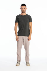 Pantalon en lin Adonis