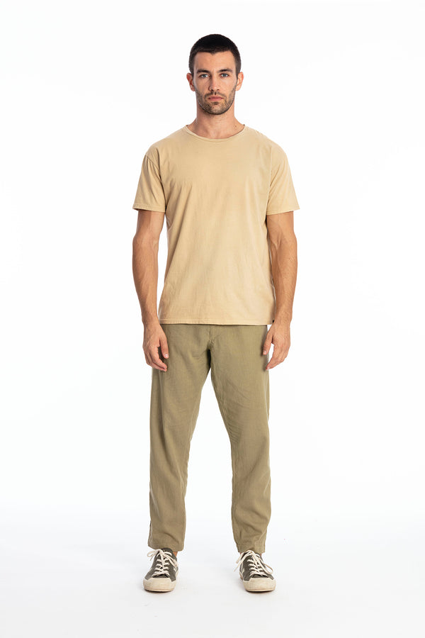 Pantalón Adonis de lino