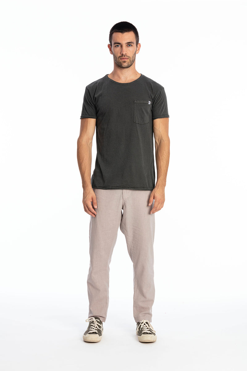 Camiseta Wild Bolsillo
