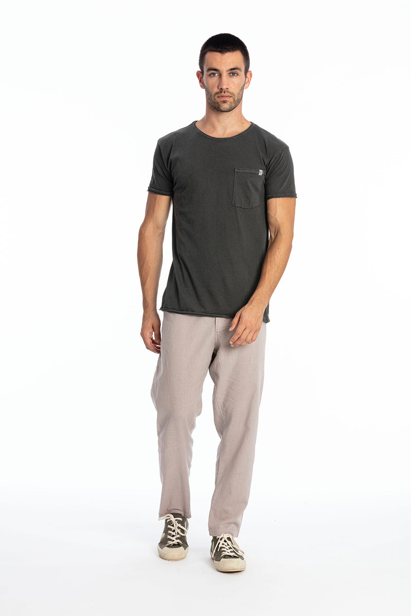 Camiseta Wild Bolsillo