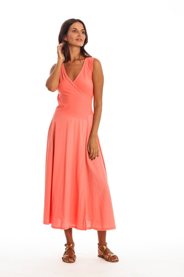 Veronika NS Dress