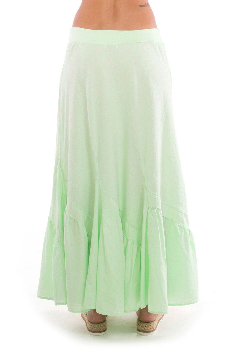 Selma - Skirt - Colour Mint - RV by Elisa F 3