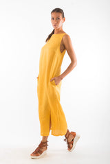 Robe en lin Gala