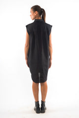 Robe chemise en lin Amalfi NS